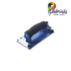سنباده گیر دسته آبی Gsb کد F7150