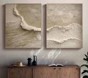 انواع خمیر تکسچر و برجسته کاری