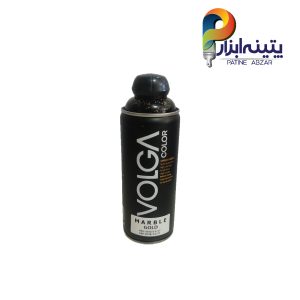 اسپری ماربل (مرمر) طلایی Volga