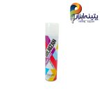 اسپری رنگ سفید براق گلریزان وزن 300 میلی گرم