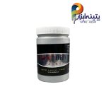رنگ تزئینی آکرلیک نقره ای ساندورا یک کیلویی