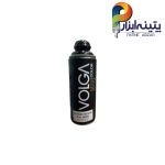 اسپری رنگ مشکی براق ولگا Ral9006
