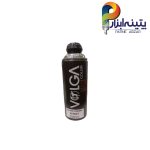 اسپری رنگ استیل Silver Chrome ولگا 400 میل