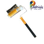 غلطک 25 سانت Hoteche با دسته غلطک قابل تنظیم