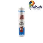 چسب سیلیکون شفاف لازیو 280 گرمی