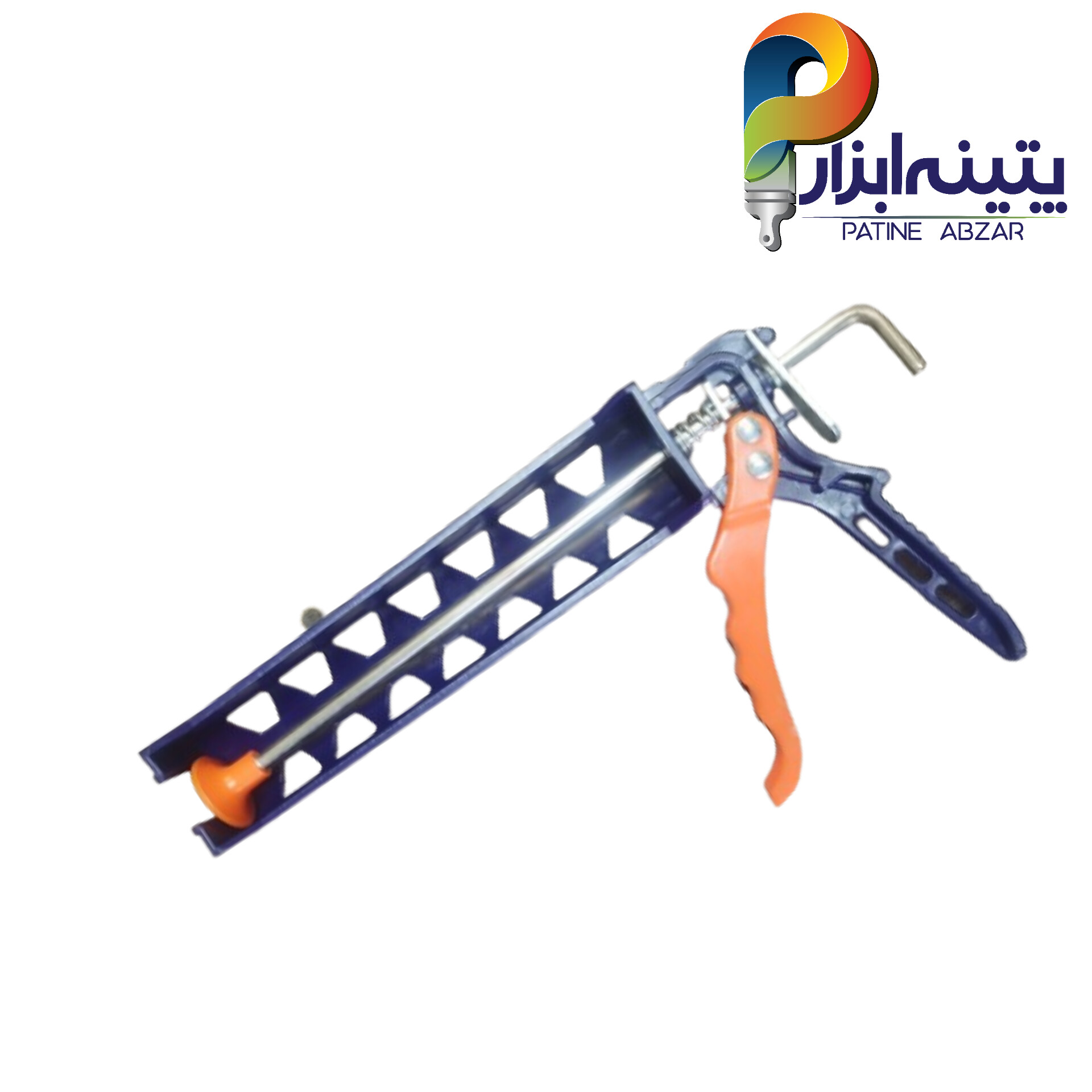 InShot_20260808_175749826 گان (پمپ) چسب آکواریوم فلزی - Image 1