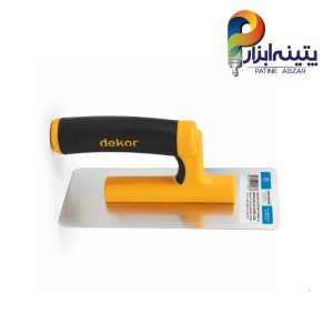 ماله استیل دکور(Dekor) سایز24*11 سانت
