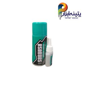 چسب 123 سروش 100 میل