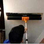 لیسه اسکیمینگ پارس روور 30 سانت به همراه گیره اتصال به دسته غلطک - Image 2