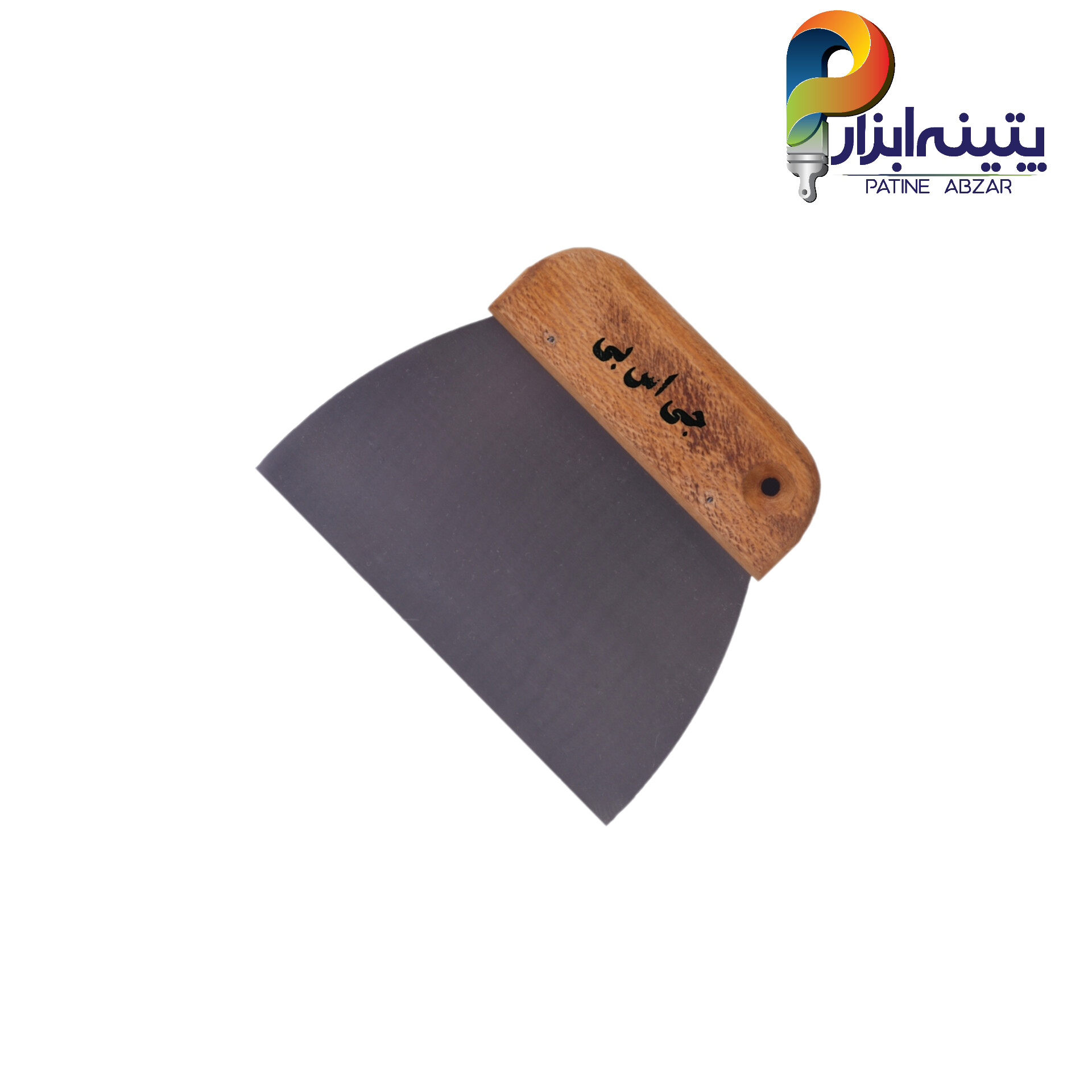 InShot_20260928_152738590 لیسه دسته چوبی 18سانتی Gsb فنری - تصویر 1